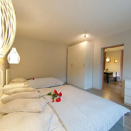 Apartamenty Przy Swierku Wisła Esterno foto