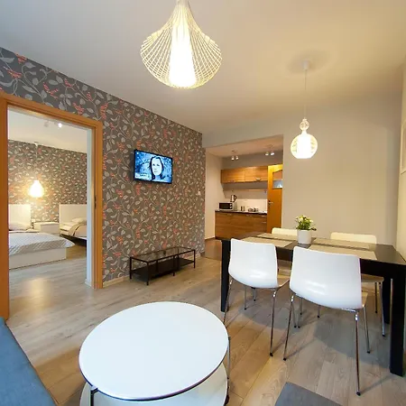 Apartamenty Przy Swierku Wisła Esterno foto