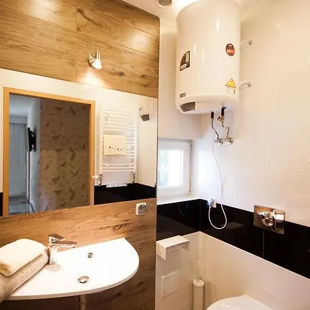 Apartamenty Przy Swierku Wisła Camera foto