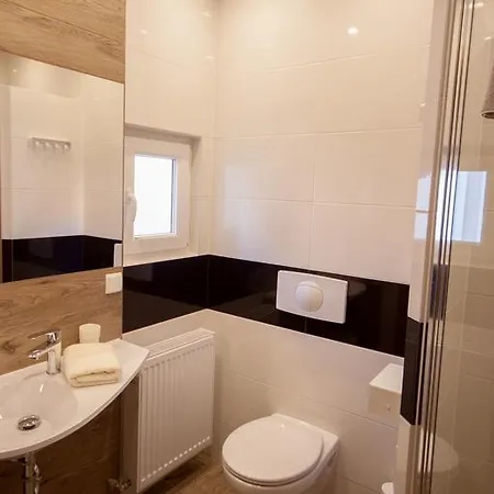 Apartamenty Przy Swierku Wisła Camera foto