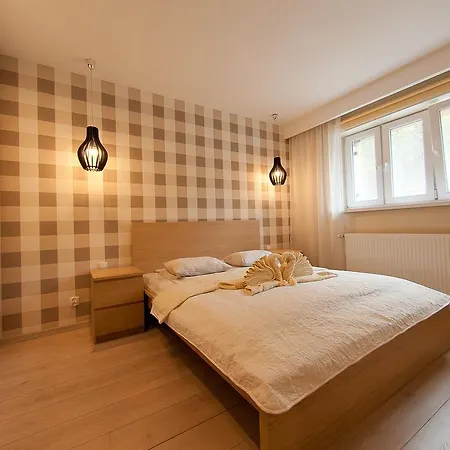 Apartamenty Przy Swierku Wisła Esterno foto