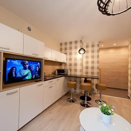 Apartamenty Przy Swierku Wisła Esterno foto