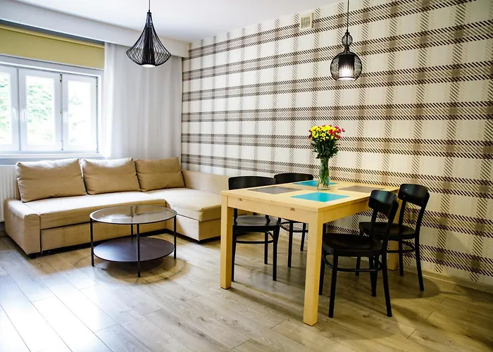 Apartamenty Przy Swierku