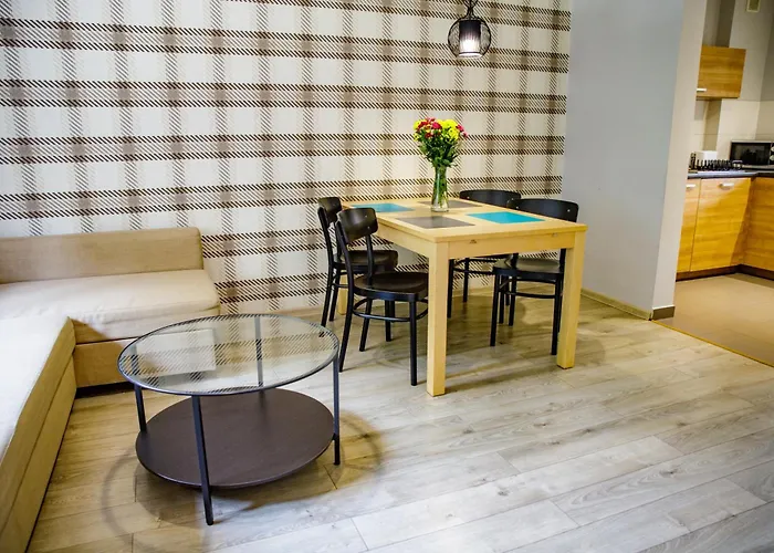 Apartamenty Przy Swierku