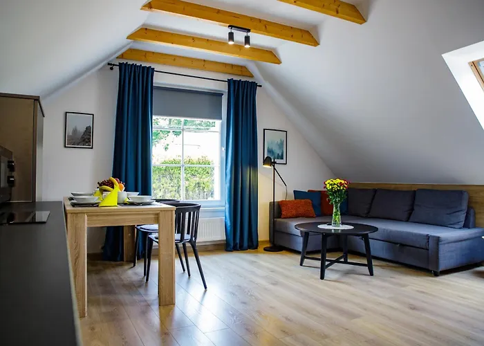 Apartamenty Przy Swierku