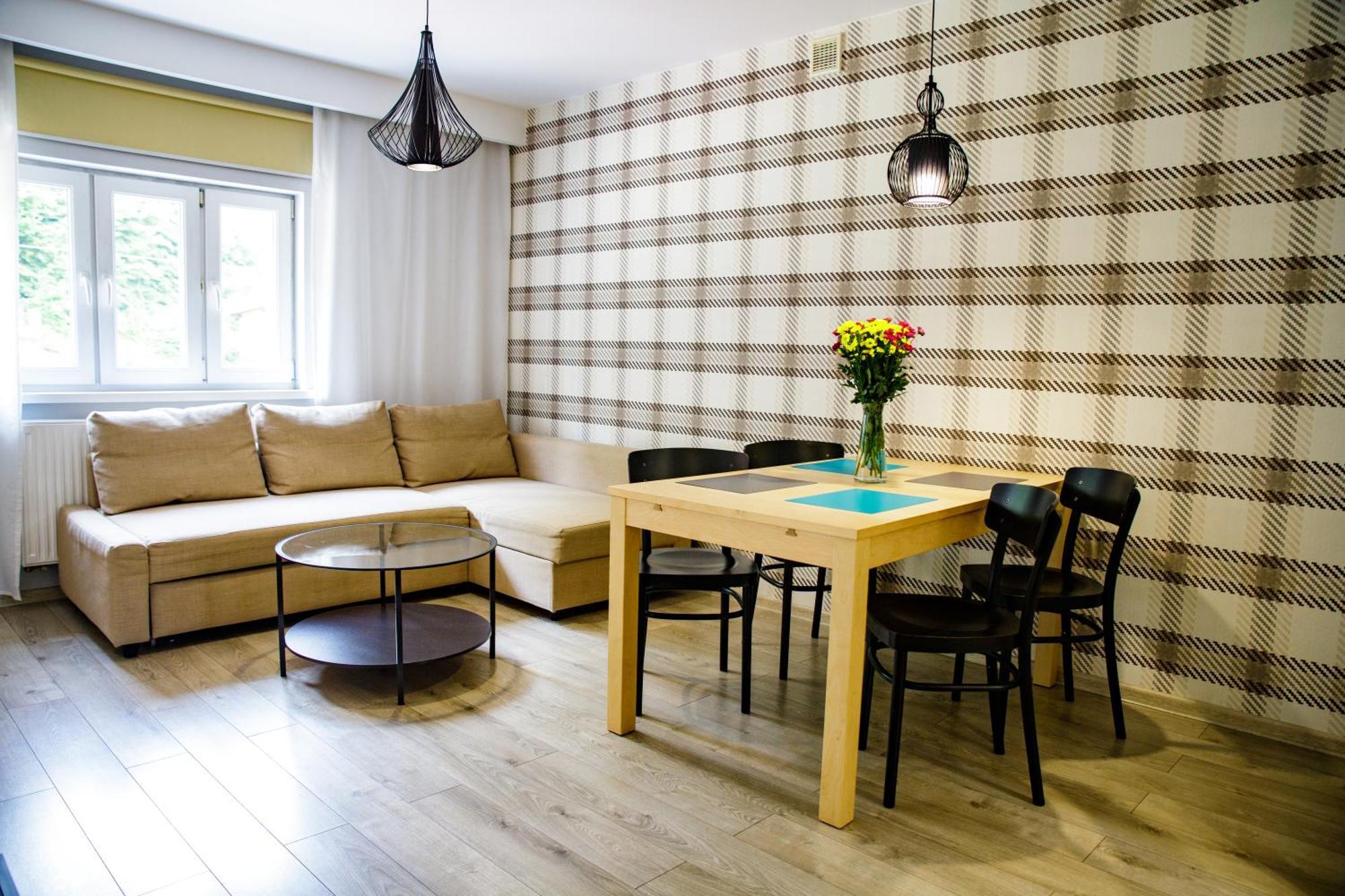 Apartment Przy Swierku