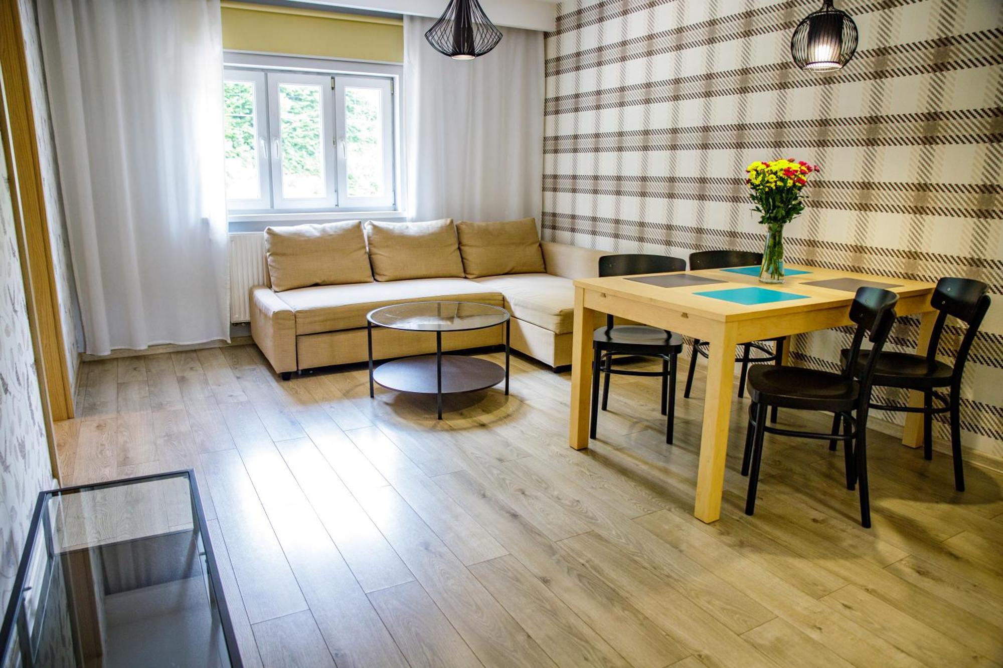 Przy Swierku Apartment *