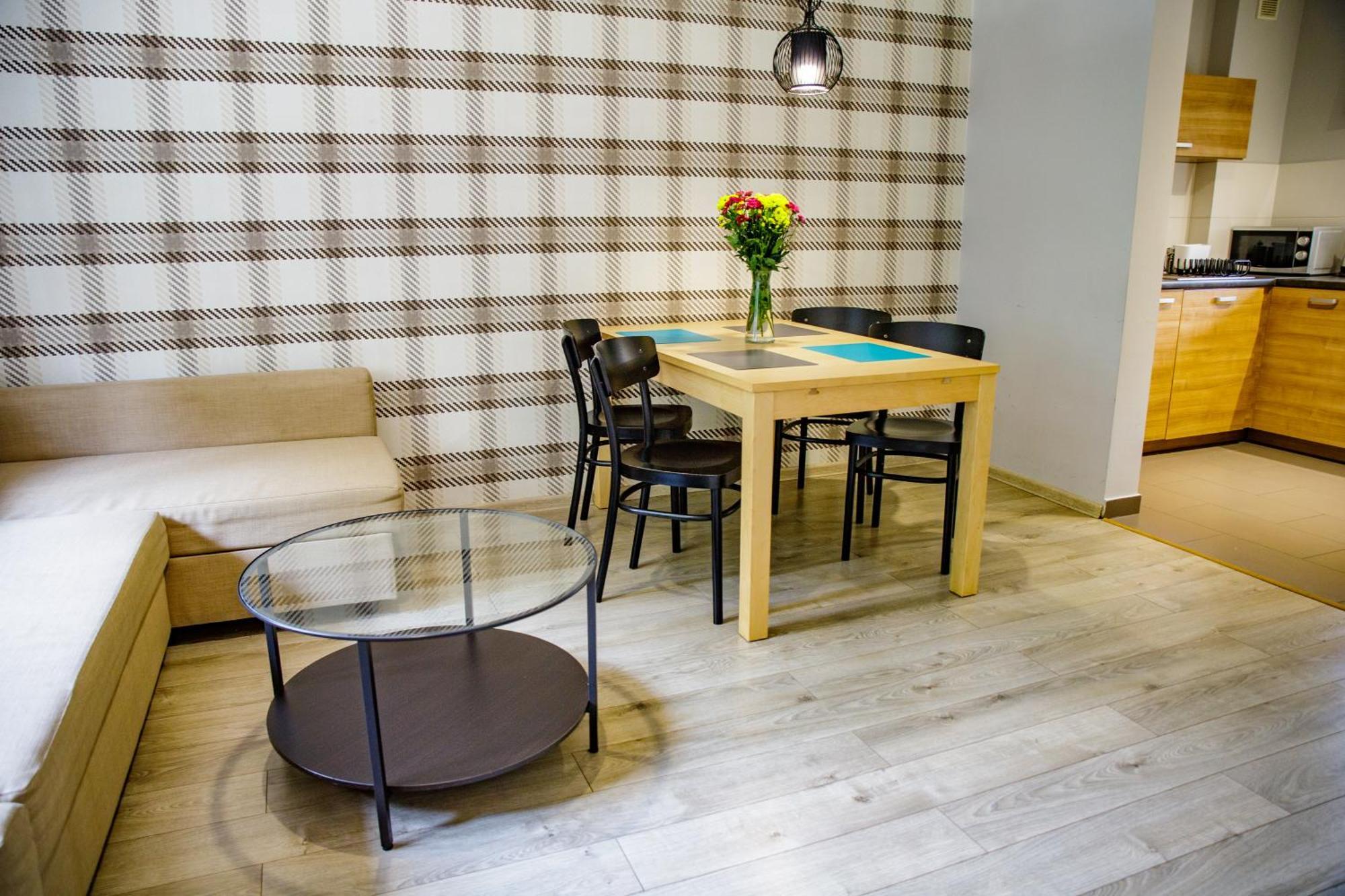 Apartment Przy Swierku *