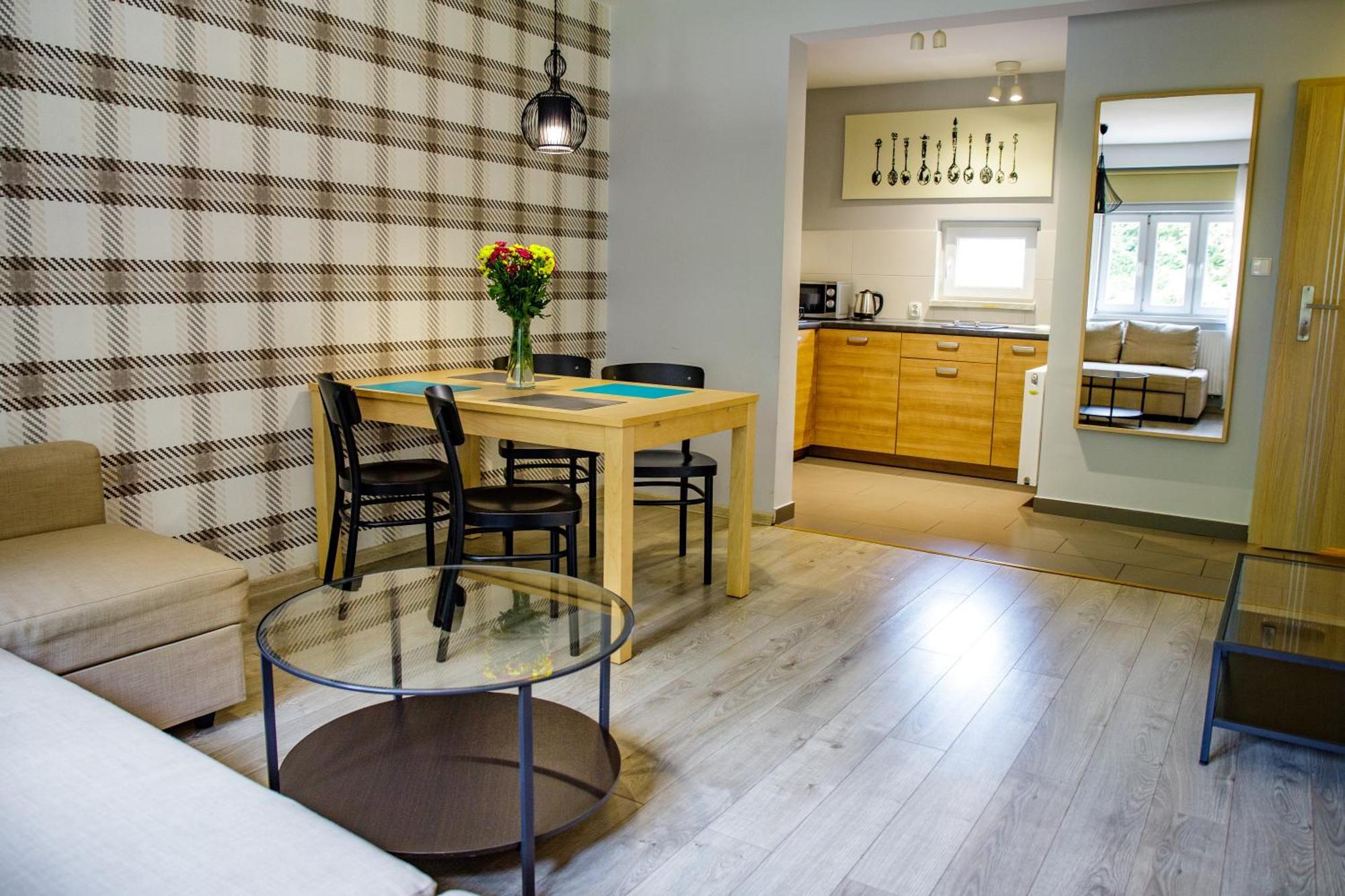 Apartment Przy Swierku *