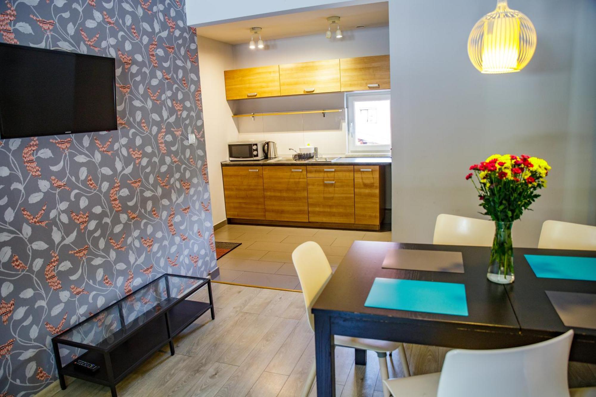 Apartment Przy Swierku Wisla