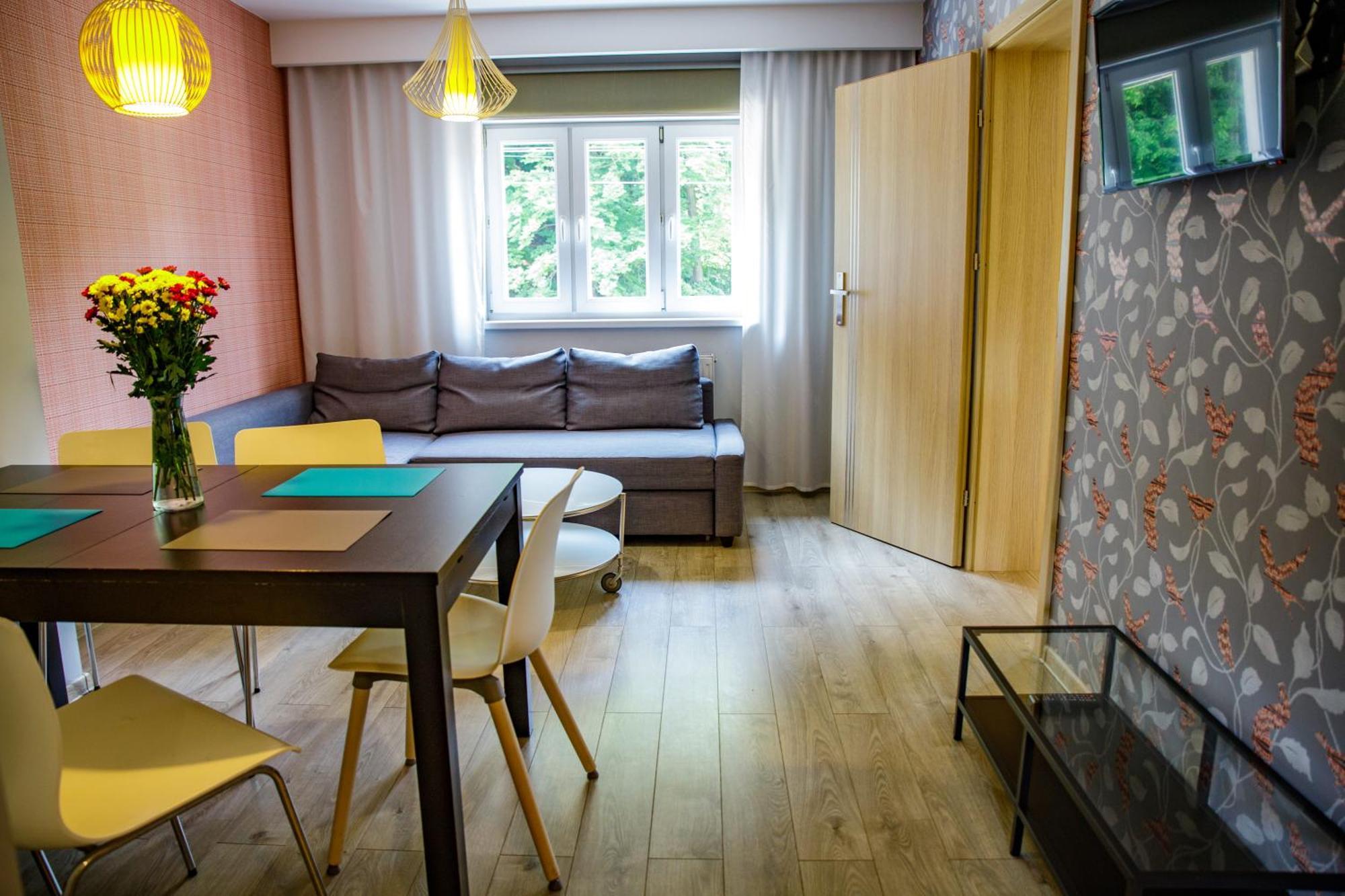 Przy Swierku Apartment