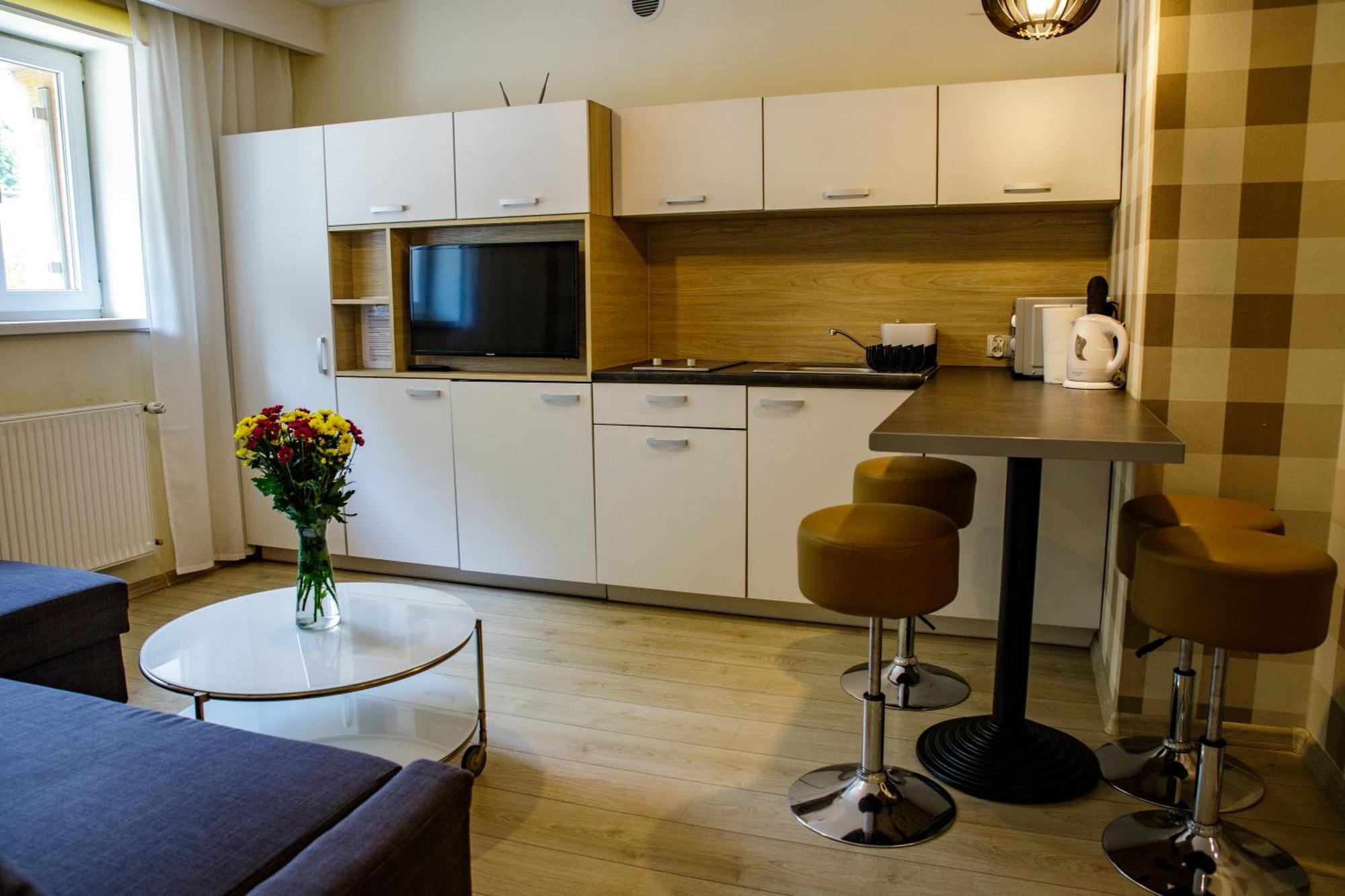 Apartment Przy Swierku
