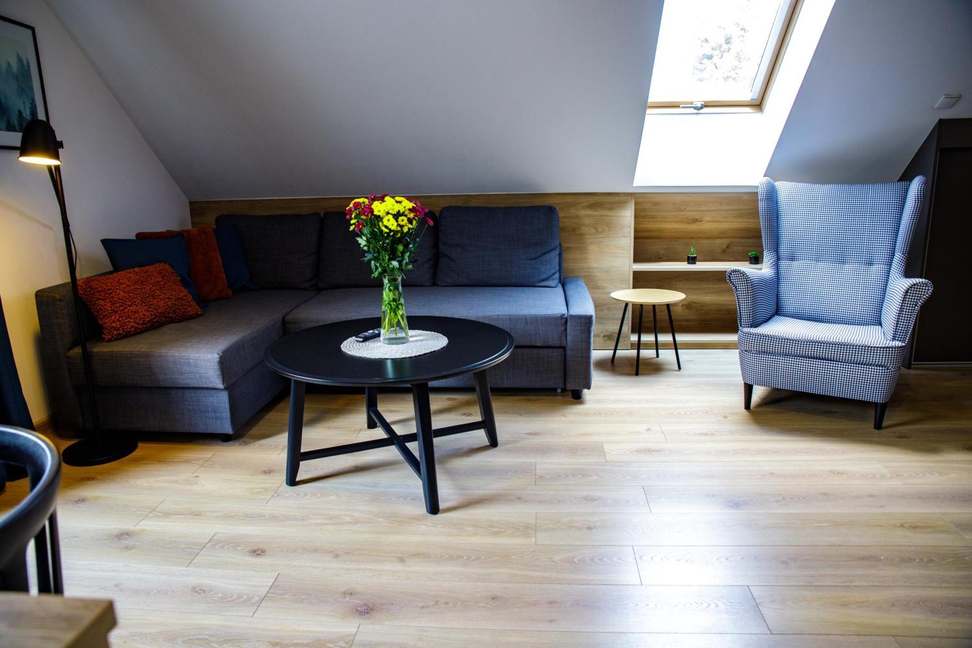 Apartment Przy Swierku *