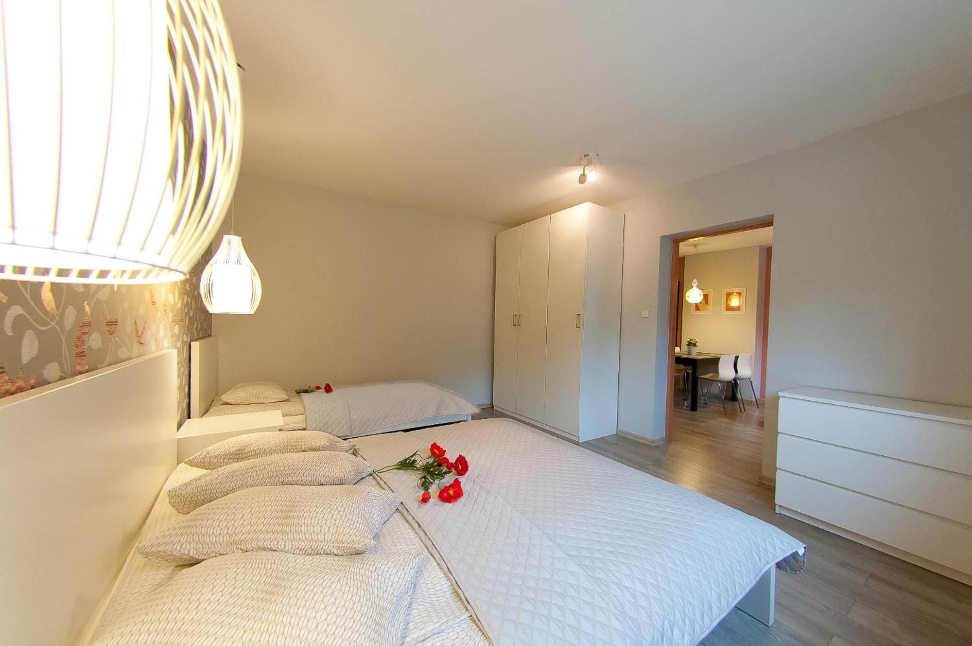 Apartment Przy Swierku Wisla
