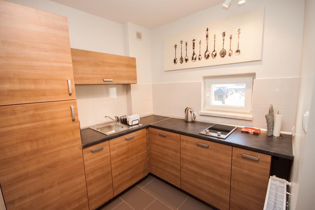 Apartment Przy Swierku *