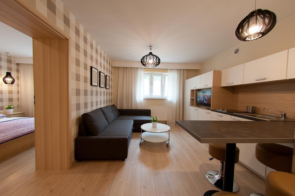Apartment Przy Swierku *