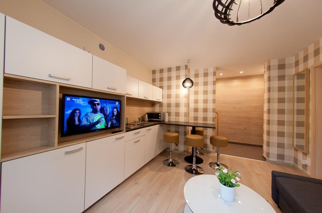 Przy Swierku Apartment *